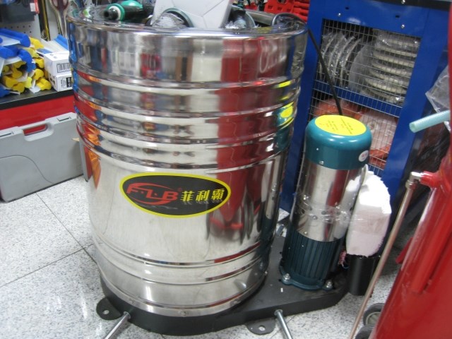 1100W Car Footbed Drier dewaterer Drier Stainless water drier Wash plant drier 