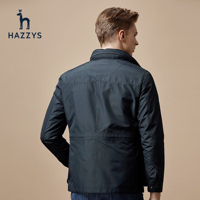 hazzys jacket price