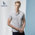 Áo thun nam tay ngắn Hazzys Hajis mùa hè mới POLO áo sơ mi nam xu hướng trẻ trung nam áo polo ralph lauren Polo