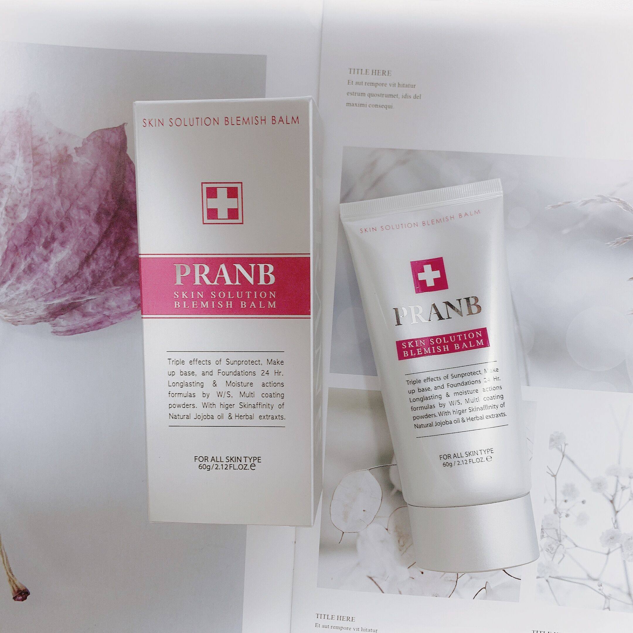 Counter PREMB BB Cream Concealer White Skin Oil Control Foundation Mixed Skin Imported from Korea