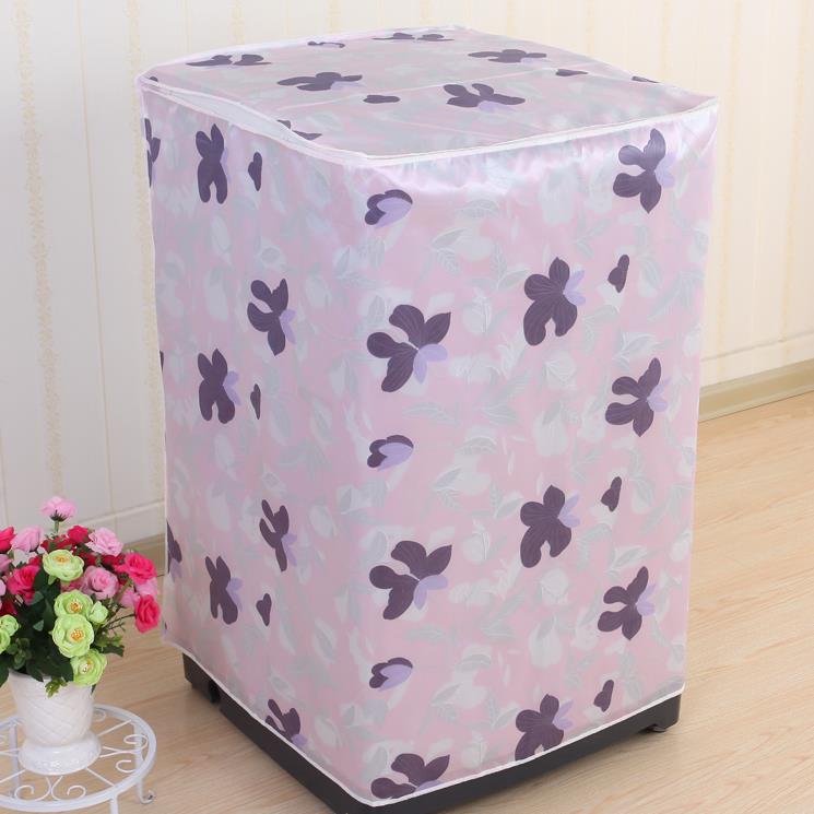 Little Swan 8kg 9KG Water Rubik's Cube Wave Wheel Fully Automatic Upper Opening Washing Machine Dust-proof Set Dust-proof Waterproof Sunscreen Jacket