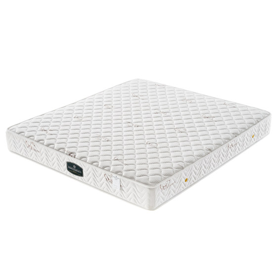 Hong Kong hippocampus mattress top ten famous brand official flagship store spring cushion household coconut palm 1.5 meters hard mattress Simmons