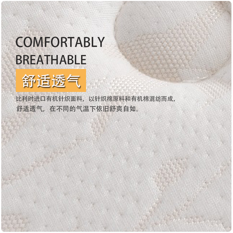 Simmons nệm 20cm giường dày 1,5m nền kinh tế 1.8m cứng nhắc hơn cứng dày cọ dừa và mềm dual-mục đích mùa xuân - Nệm everon giảm giá