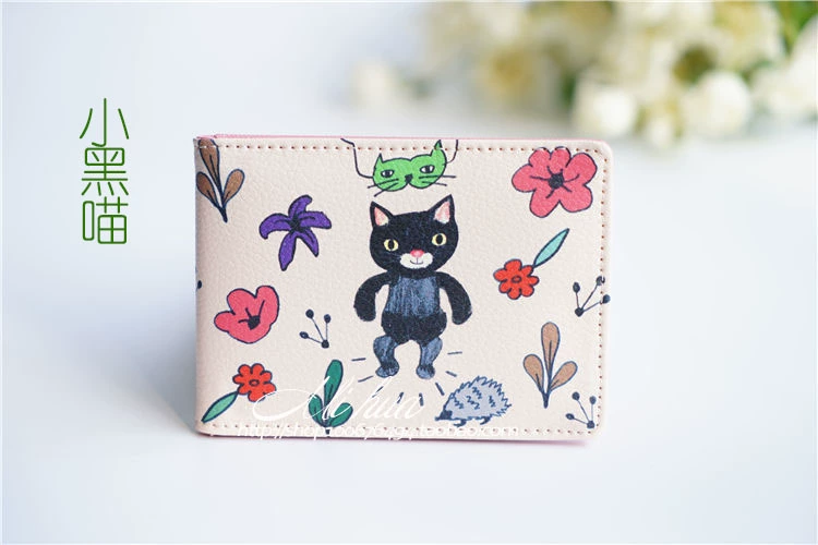Giấy phép lái xe nữ sáng tạo Giấy phép lái xe bao da gói giấy phép lái xe đa chức năng gói chứng chỉ giấy phép lái xe cá nhân ví đựng giấy tờ cho nữ