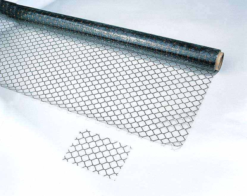 Anti-static PVC transparent grid curtain Black mesh curtain Anti-static curtain Specifications 1 37m*30m