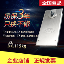 Original plant N-818 ground spring 115KG positioning not positioning optional glass door wooden door profile door accessories