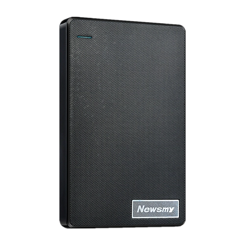 纽曼 USB3.0 Мобильный жесткий диск Qingfeng 500G Внешний диск поддерживает мобильный телефон OTG Shock -Гарантия шифрования в течение трех лет