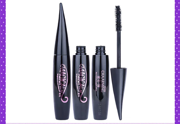 Hàng Trung Quốc sản phẩm tuyệt vời, tên một loại mascara mèo, tên chính hãng, mascara mắt mèo ma thuật, uốn cong không thấm nước dày - Kem Mascara / Revitalash