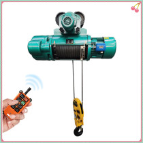 CD type wire rope electric hoist 1 2 3 5 10 tons 380V crane Gantry crane crane hoist hoist accessories