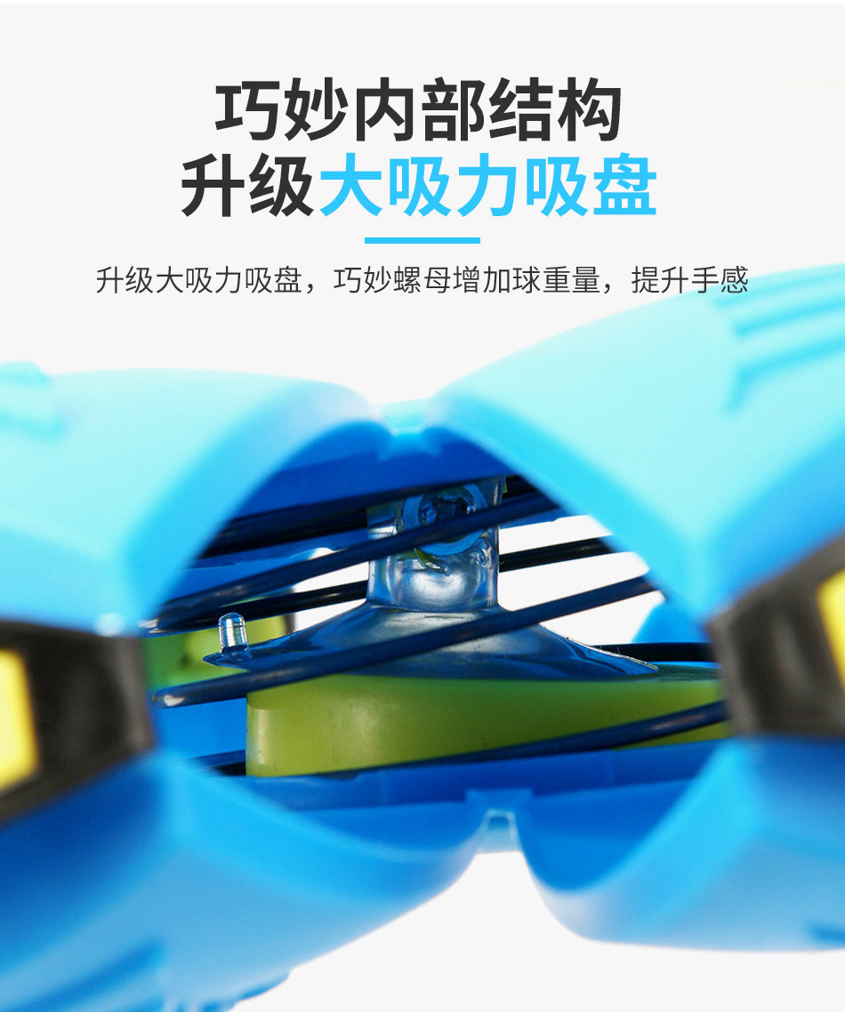 乐尔思 飞碟球 魔幻飞盘变形球 图7