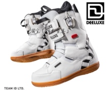 21-22 Deeluxe ski shoes Team ID LTD CTF women men with snow boots all-around flat flower sliding