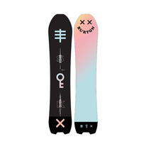 Burton Burton 2021 new mens money SKELETON KEY POWDER SNOW FULL MOUNTAIN SNOWBOARD SNOWBOARD