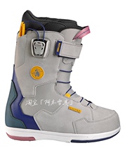 Beijing physical store spot Deeluxe new ski shoes ID LARA womens veneer all-around Park pattern