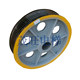 Elevator accessories/Toshiba traction wheel/595*5*12 595*6*12