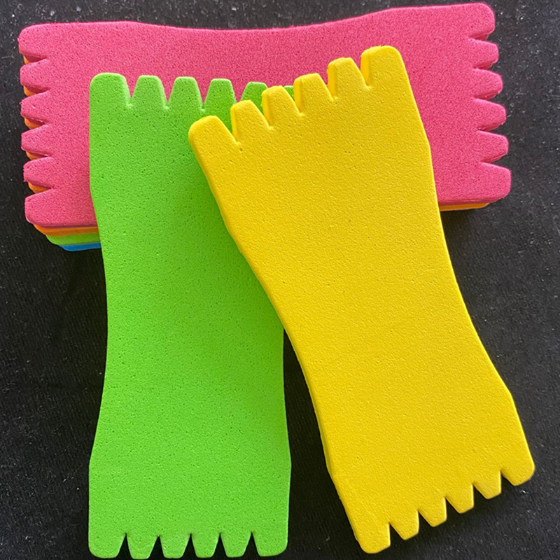 Melon seed sequins thickened winding board hanging winding board color hanging sub-line board string hook board platform fishing luya fishing accessories