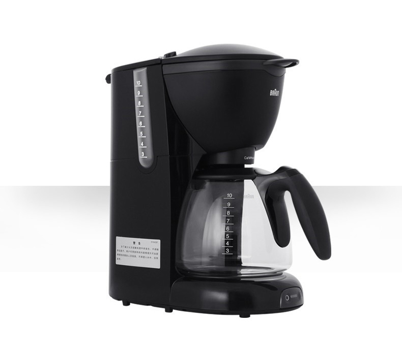 Braun / Baron KF560 Máy pha cà phê Mỹ Trang chủ Tự động loại nhỏ giọt Trà cà phê Nhập khẩu - Máy pha cà phê máy pha cà phê giá rẻ