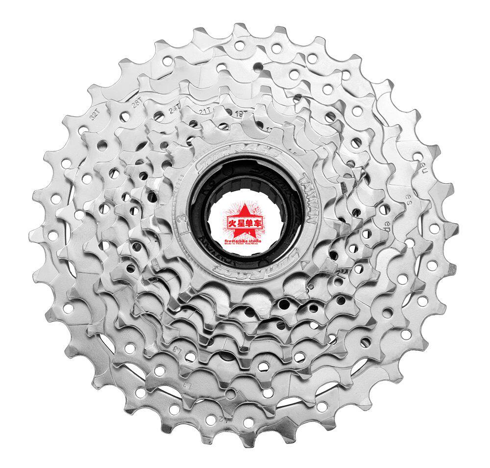 Pignon de vélo 8 vitesses SUNRACE - Ref 2366733 Image 10