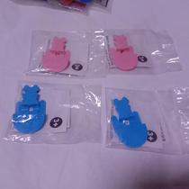 KFC Toys Qiqi Toys (Brand Unopened Four Sold Together See Pictures and Description) Box 41