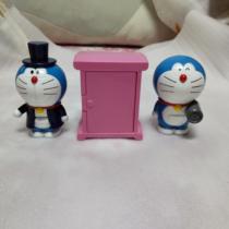 McDonalds Toys 2013 Doraemon (3 models sold together out of battery see picture and description) box 31