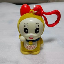 KFC’s 1970 toy Doraemon Doraemon pendant (flocked see picture and description) box 2