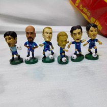 KFC Toys 2002 Pepsi Stars (six models sold together see pictures and descriptions) box of 10