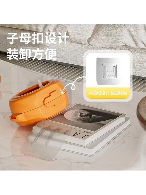 Badminton single training device for children and adults rebound automatic one-person indoor self-playing badminton practice artifact