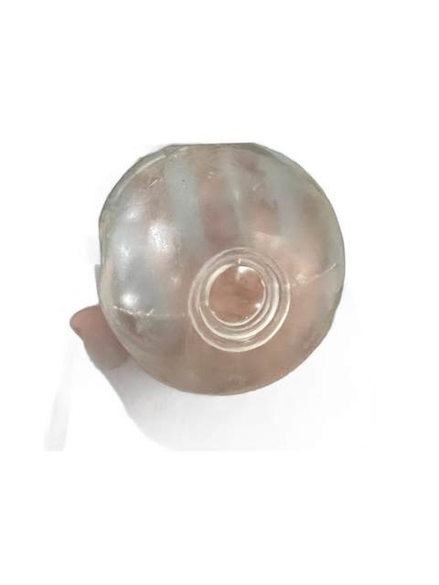 DIY Handmade Materials Transparent Handcrafted Ball Hollow Ball Skin-Colored Beverage Bottle Candy Squeeze Toy Stress Relief Venting Toy Tpr