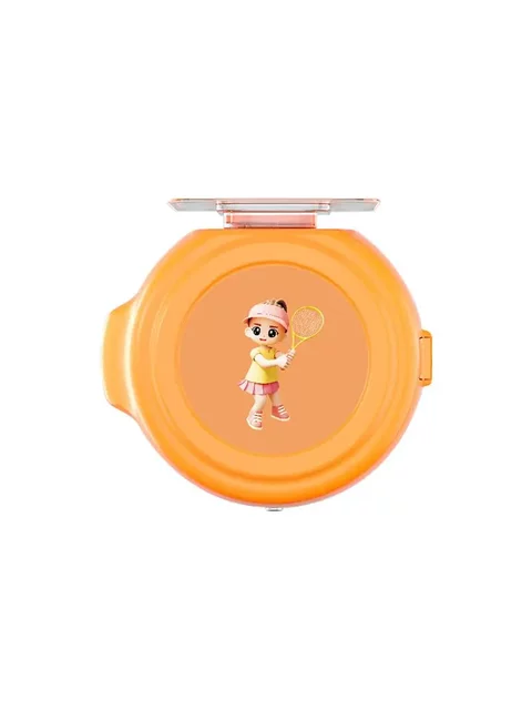 Badminton single training device for children and adults rebound automatic one-person indoor self-playing badminton practice artifact