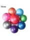 Yoga Ball Small Ball Thickened Explosion-Proof Pilates 25cm Fitness Ball Slimming Ball for Pregnant Women Postpartum Recovery Supplies Children's Ball