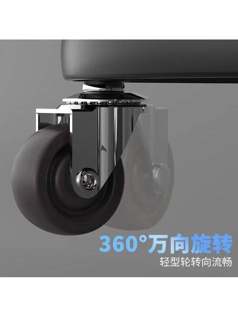 Sliding Disc Fitness Silent Abdominal Wheel Abdominal Muscle Sliding Disc Abdominal Disc Men and Women Home Core Training Equipment Strength Four Wheels