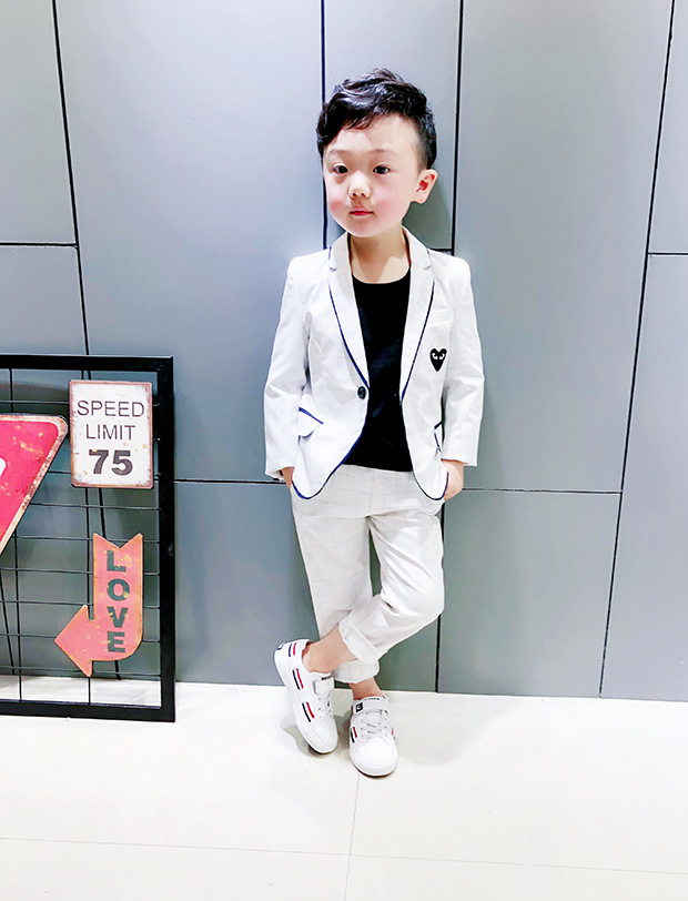 5 year old boy dress