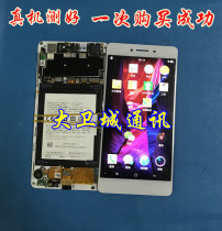 David screen is suitable for oppo R7S cover touch screen R7ST external screen glass R7sm display assembly LCD