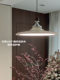 Eye-Protecting Antique-Style Restaurant Chandelier 2026 New French Retro Dining Table Lamp Chess Master Round Table Lighting Ufo Lighting Fixtures