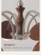 French-Style Vintage Lighting Magic Bean Chandelier Living Room Lamp 2026 New Model Hall Main Light Retro Solid Wood Lamp Dining Room Chandelier