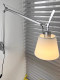 Used ins Italian Tolomeo Arm-Mounted Telescopic Designer Wall Lamp for Living Room, Study, Bedroom, Bedside Reading