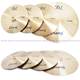 CHANG Zhang Yin DE-R drum set cymbals jazz drum ສີ່ຊິ້ນຊຸດ 142620 cymbals