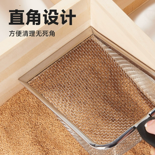 Рутин куриный навоз, инструмент для очистки навоза сито ореховое ореховое песок маленькая лопата