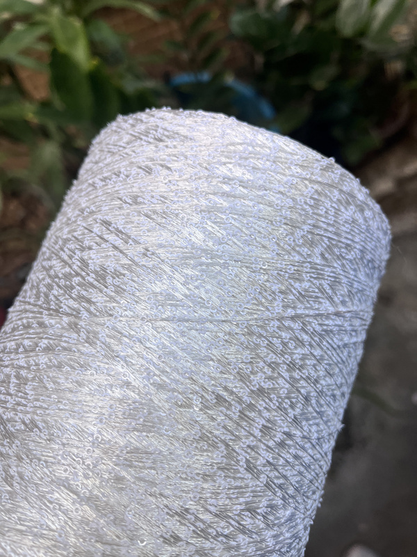 Price: 0.5kg Ultra-Dense Glitter Sequin Thread for Handmade DIY Knitting Sweaters and Scarves Price: 0.5kg Ultra-Dense Glitter Sequin Thread for Handmade DIY Knitting Sweaters and Scarves