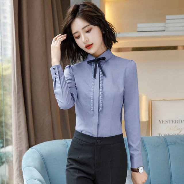 New business attire women's suit suit Korean temperament formal wear college student interview suit work clothes teacher work clothes