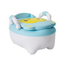 Ker childrens toilet Female baby toilet Baby child pony bucket Baby male potty urinal pad