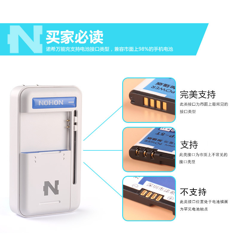 chargeur NOHON - Ref 1301215 Image 12