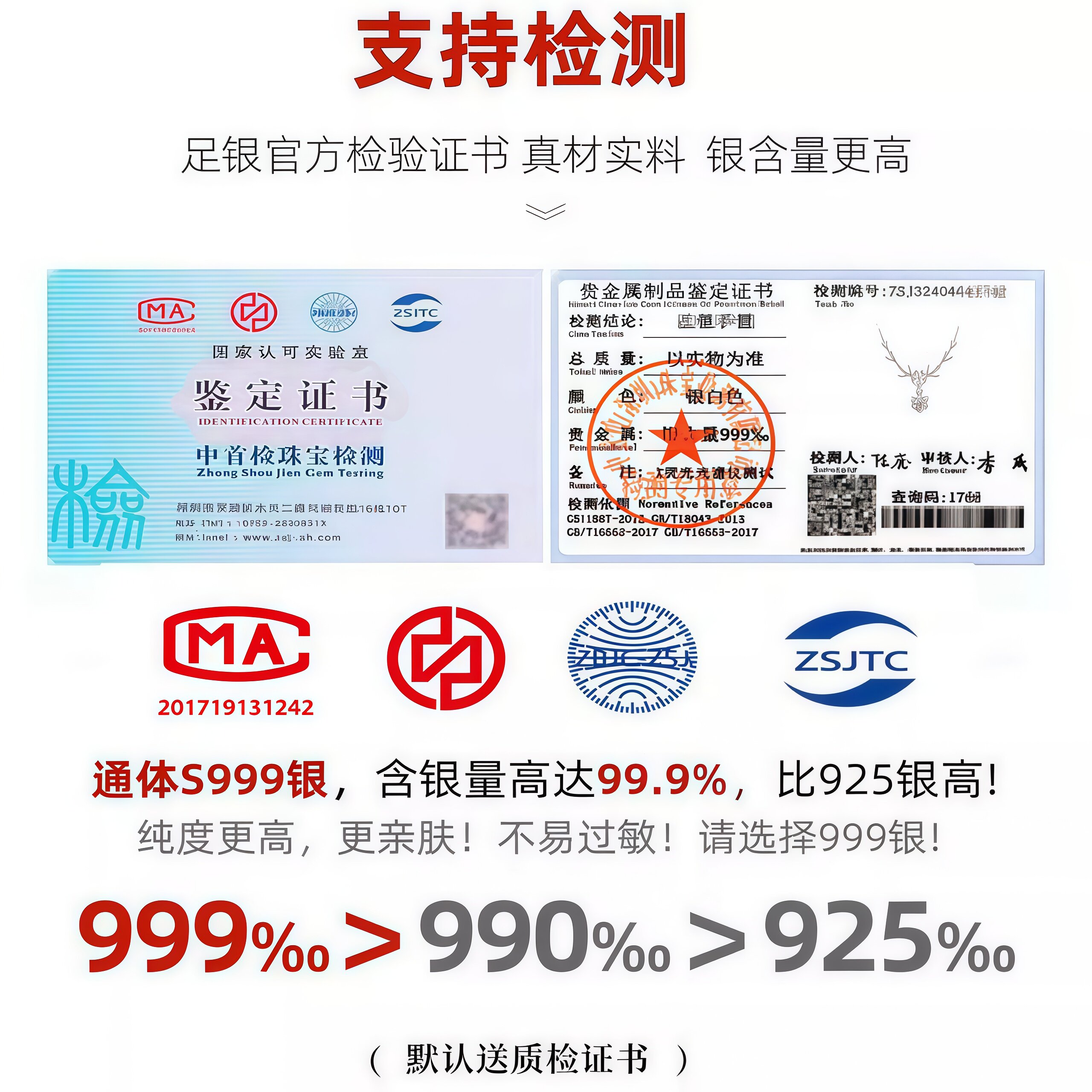 Lovelvlv Paris [Designer] S999 Sterling Silver Wheat Spike Necklace 2025 New Light Luxury Valentine's Day Gift