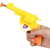 Игрушечный пистолет для мальчиков, реалистичная мягкая пуля, 3 лет