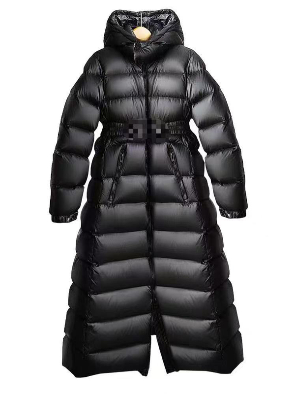 Long down Coat, 0.5kg Goose