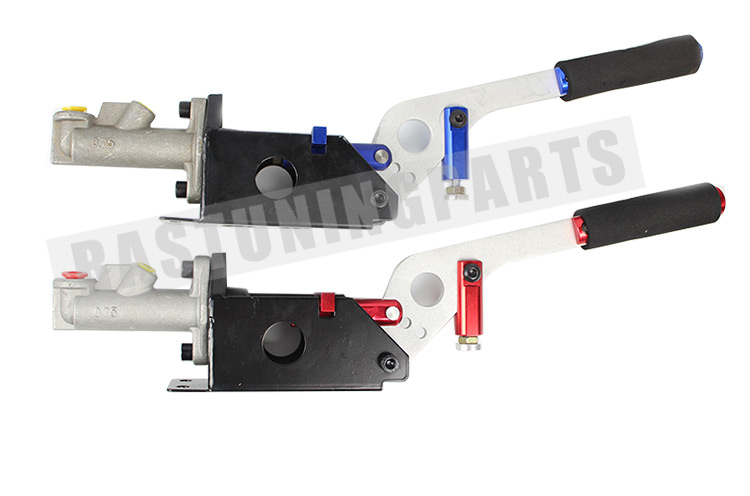 Sửa đổi xe drift phanh tay Racing cạnh tranh phanh tay thủy lực phanh tay sau phanh đòn bẩy xe thể thao drift tay phanh chổi cọ rửa xe ô tô