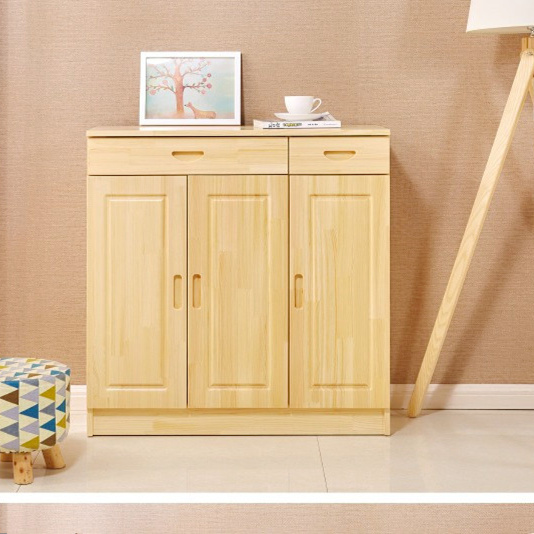 家门口的秘密空间：2025年爆款入户鞋柜设计解析