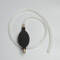 Chenxiang tea ceremony antifreeze tea tray water pipe water ball drainage plastic pipe suction ball tea bucket water outlet tea ceremony accessories