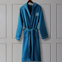 Шляпа с шляпой (павлин синий)