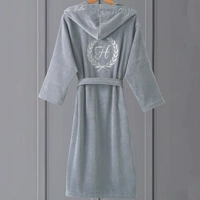 Шляпа с шляпой (серой)