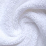 Хлопковый банный халат подходит для мужчин и женщин, демисезонное длинное быстросохнущее полотенце, увеличенная толщина, хорошо впитывает воду